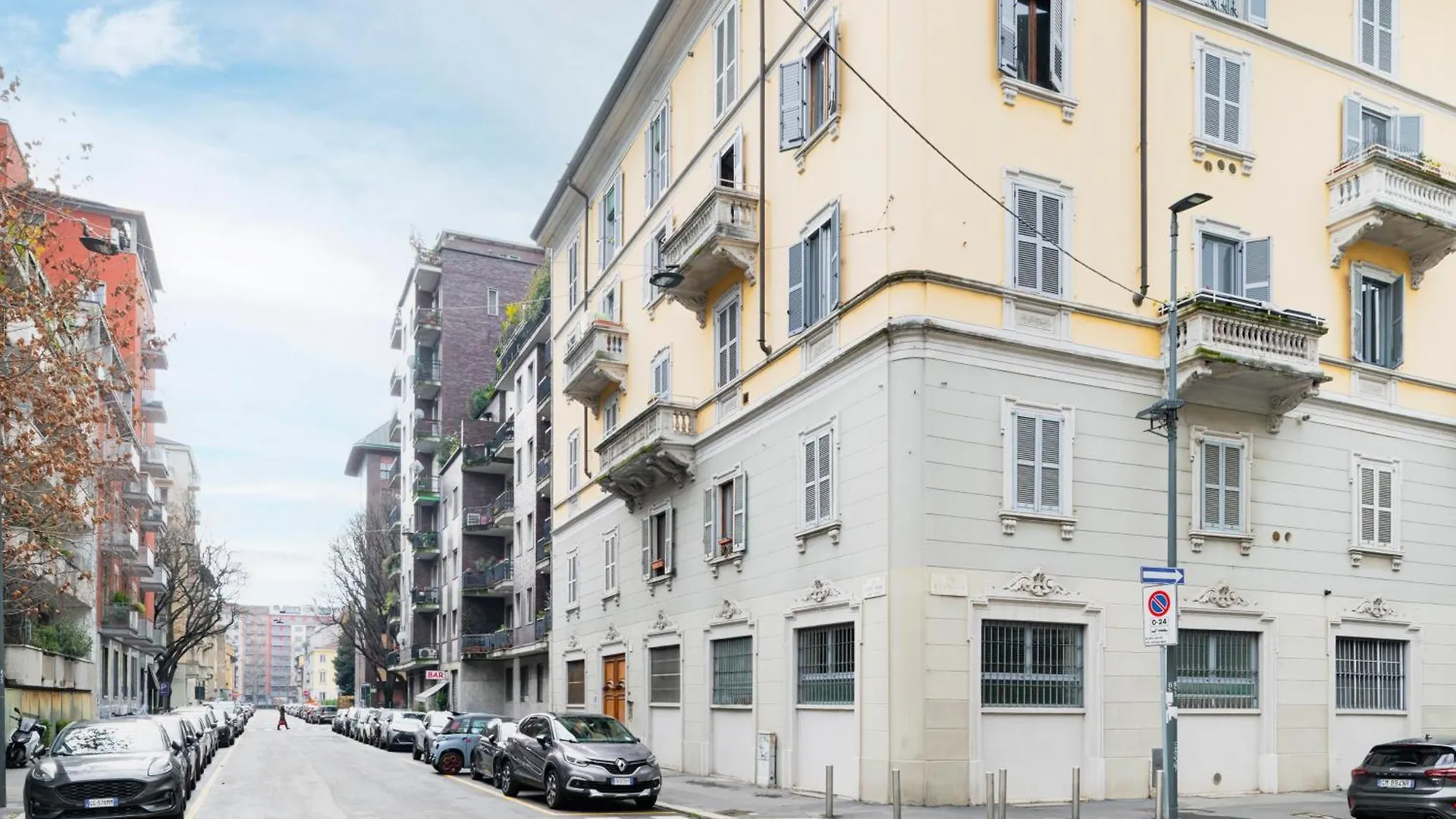 The Magnificent Apartment Milan
