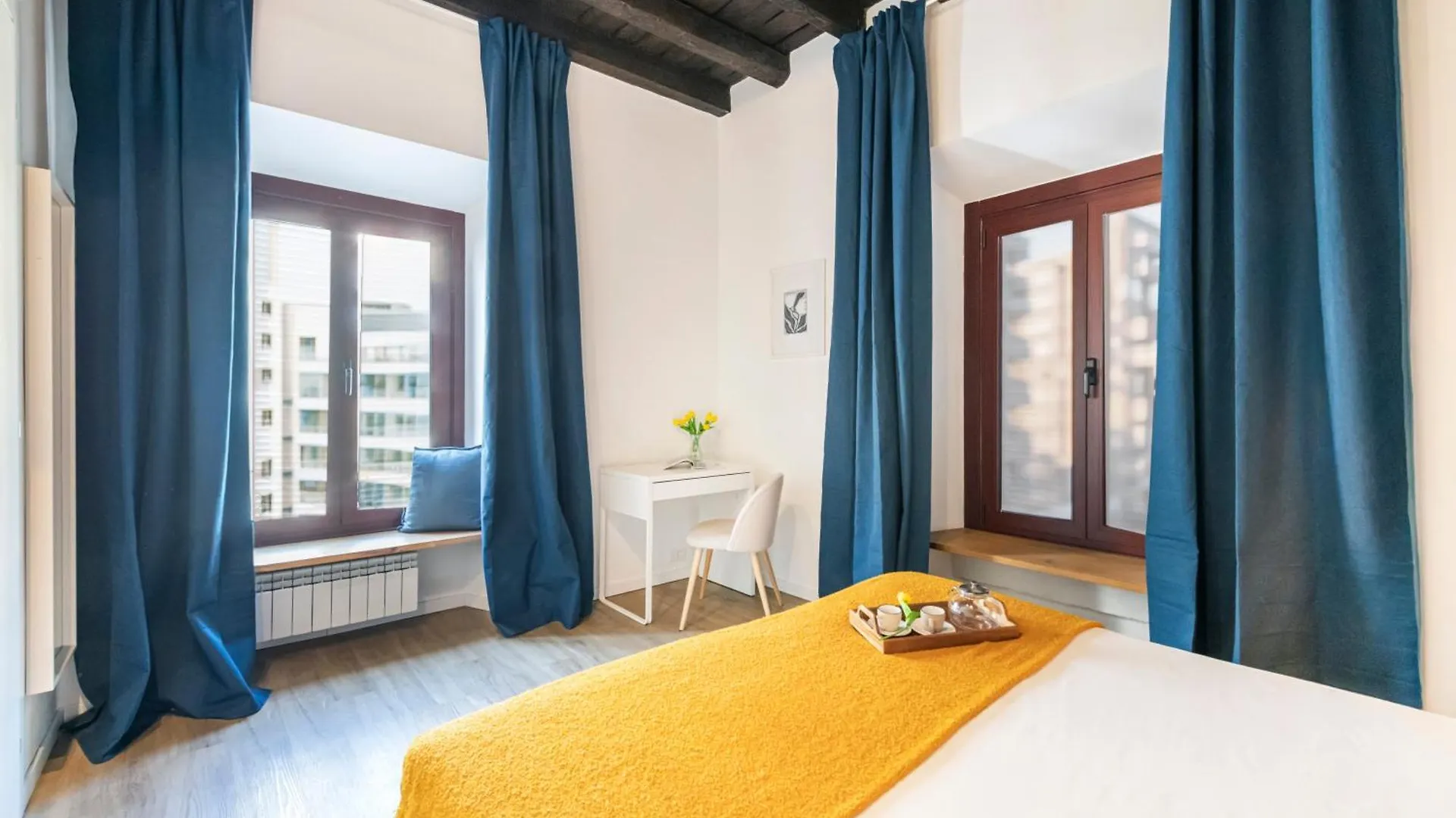 The Magnificent Apartment Milan