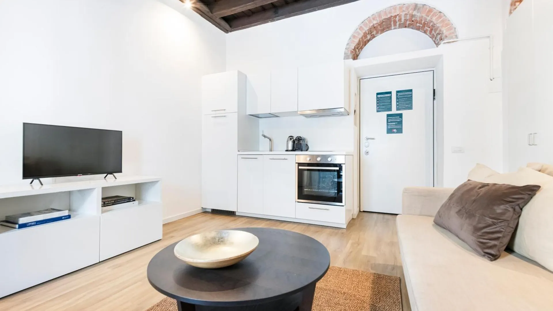 The Magnificent Apartment Milan 0*,
