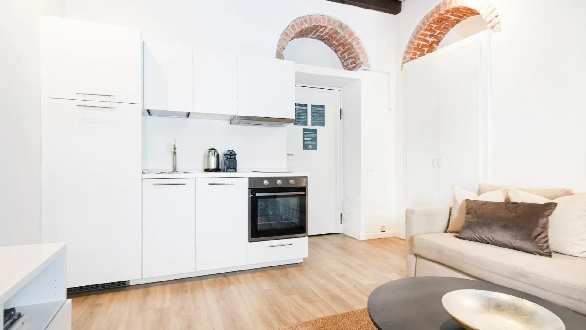 The Magnificent Apartment Milan