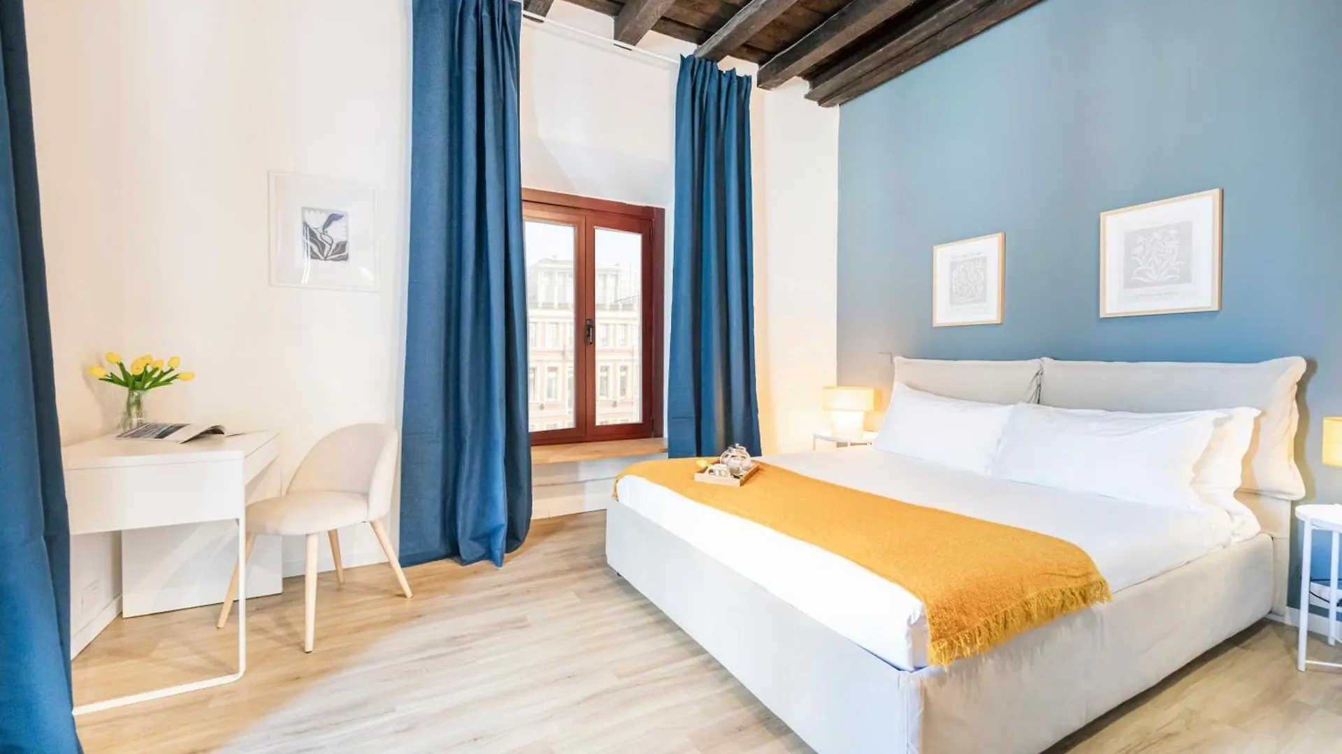 The Magnificent Apartment Milan