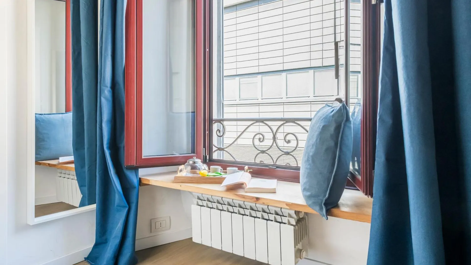 The Magnificent Apartment Milan Italy
