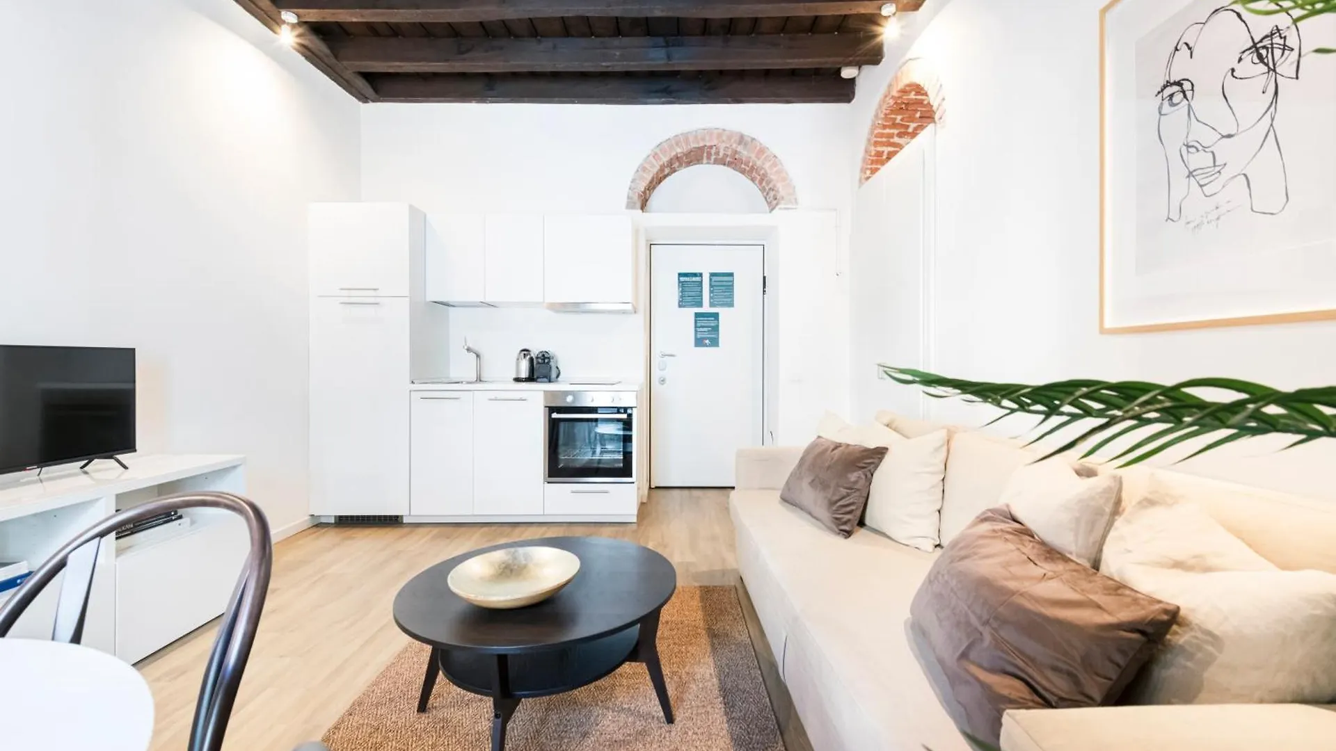 The Magnificent Apartment Milan 0*,  Italy